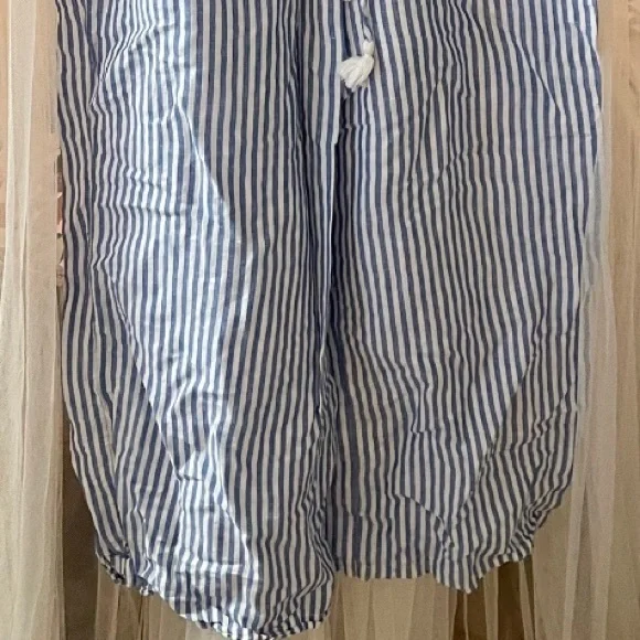 JCrew Linen Jumpsuit - Picture 2 of 2